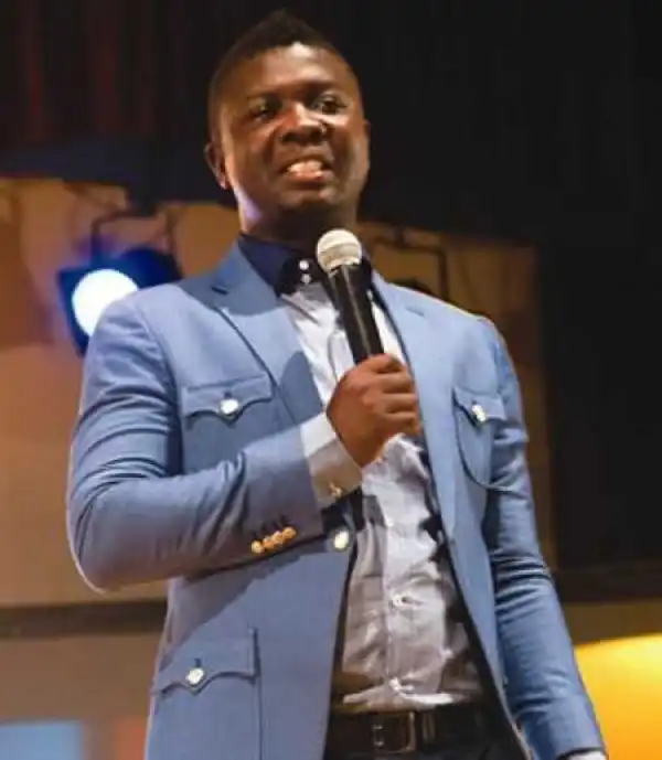 MMM: Timi Dakolo Introduced Me to the Ponzi Scheme - Comedian, Seyi Law Speaks Up